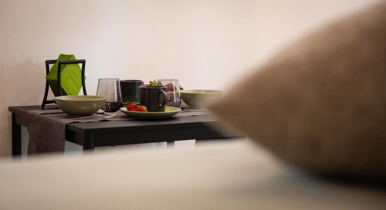 Calefati Up Lägenhet Bari Exteriör bild